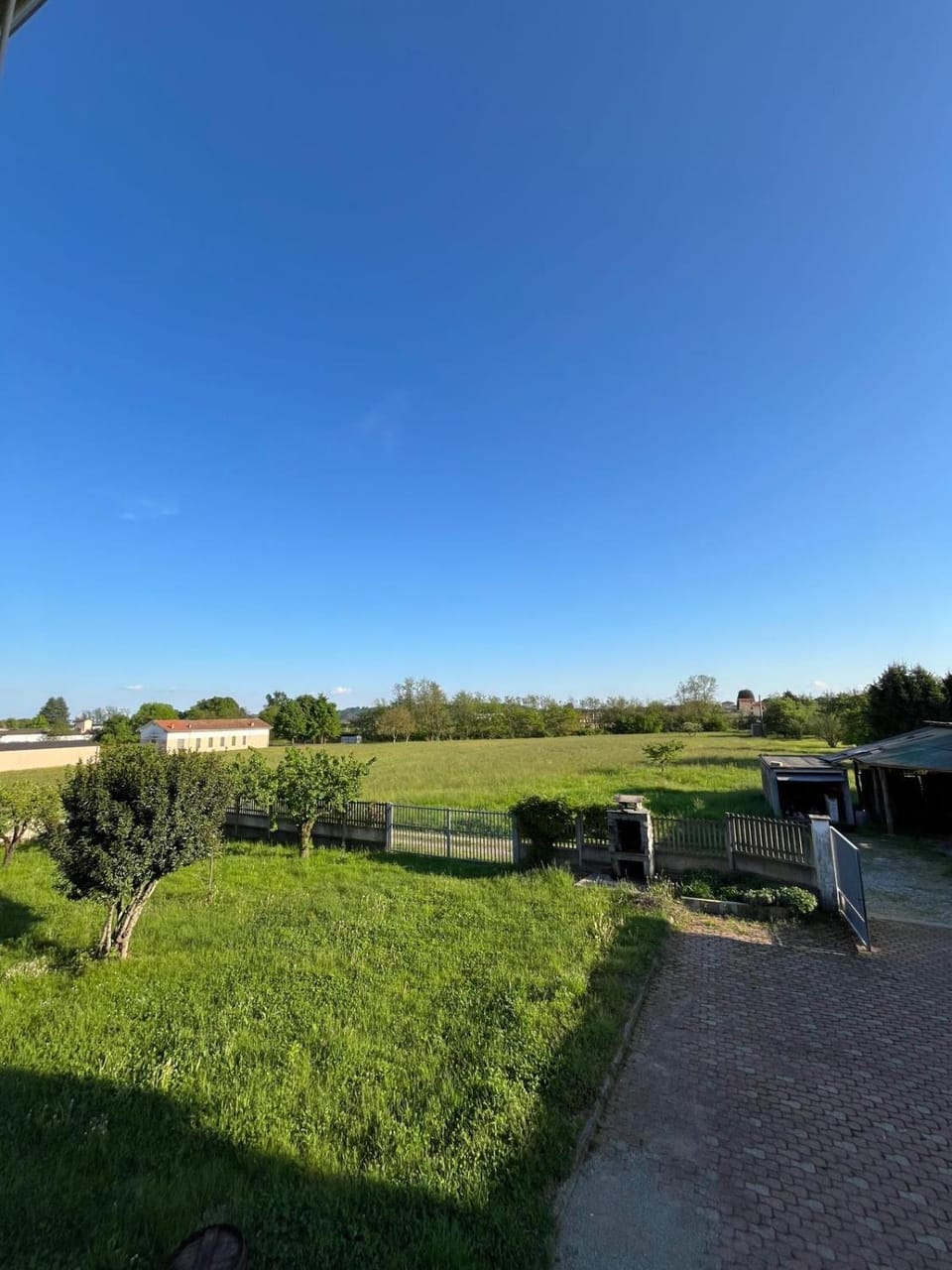 Garden, Garden view
