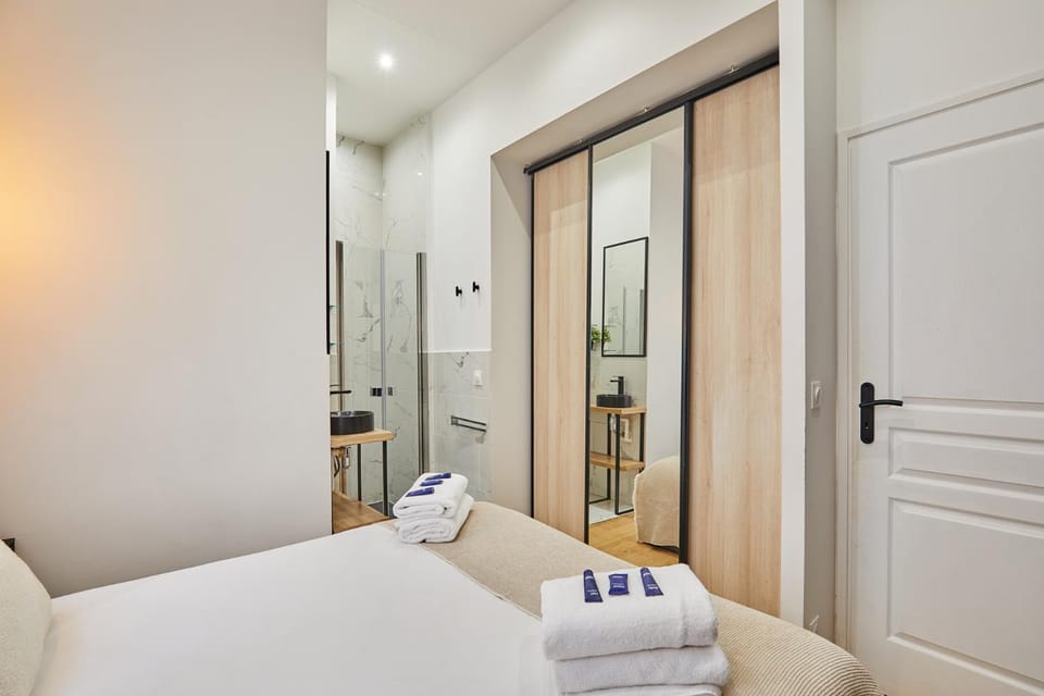 Résidence Center of Paris Sacre Coeur Apartment in Paris