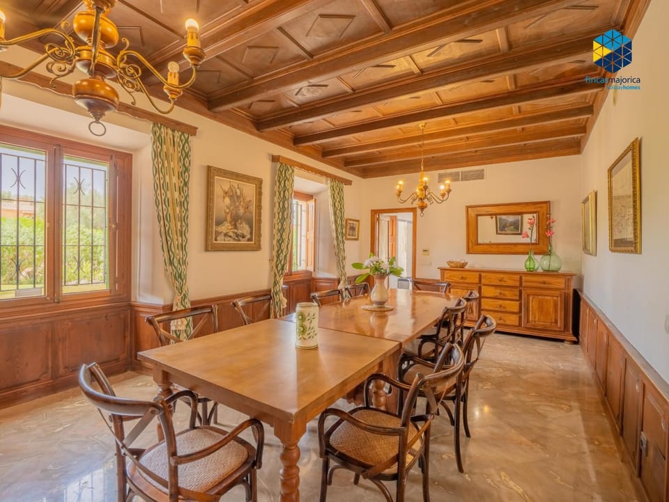 Villa Son Perxa Villa in Pla de Mallorca