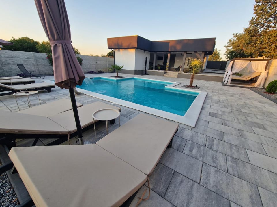 Elin House Villa in Vojvodina