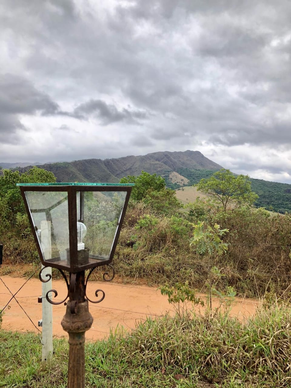 Mountain view