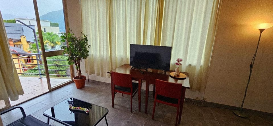 Balcony/Terrace, Living room, Dining area