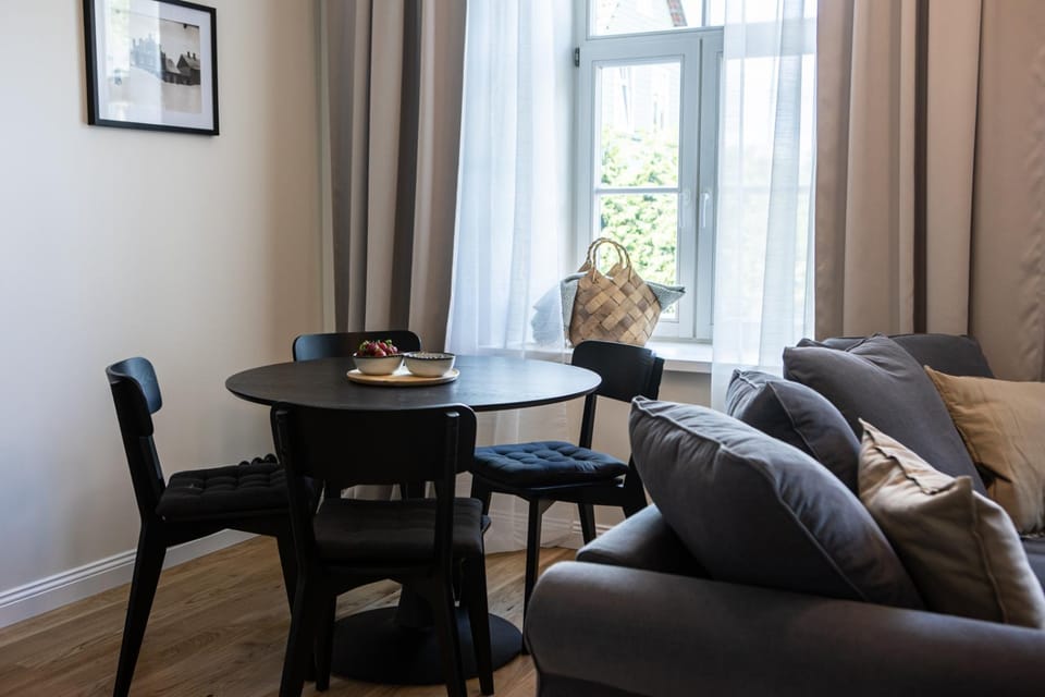 Hubane Ada Johanna apartment Viljandis Apartment in Estonia