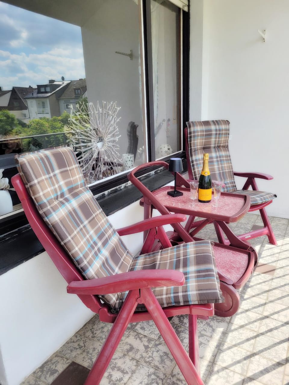 Balcony/Terrace