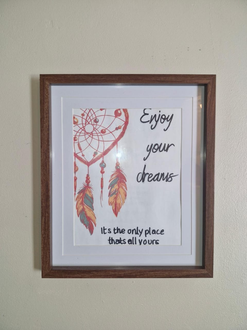 Decorative detail, Text overlay