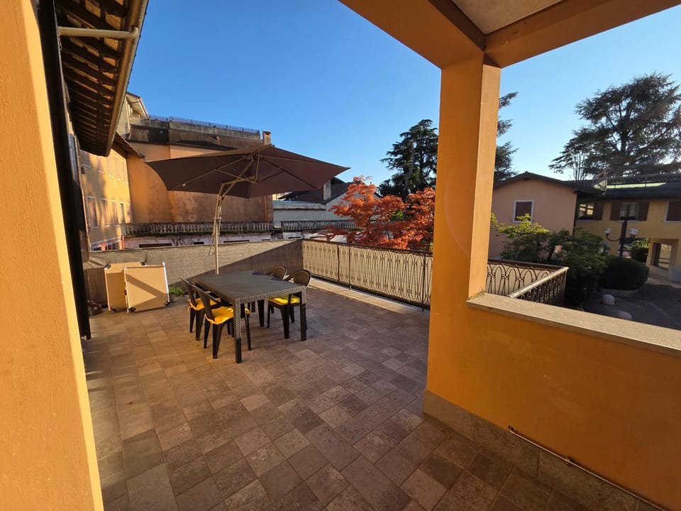 Day, Balcony/Terrace
