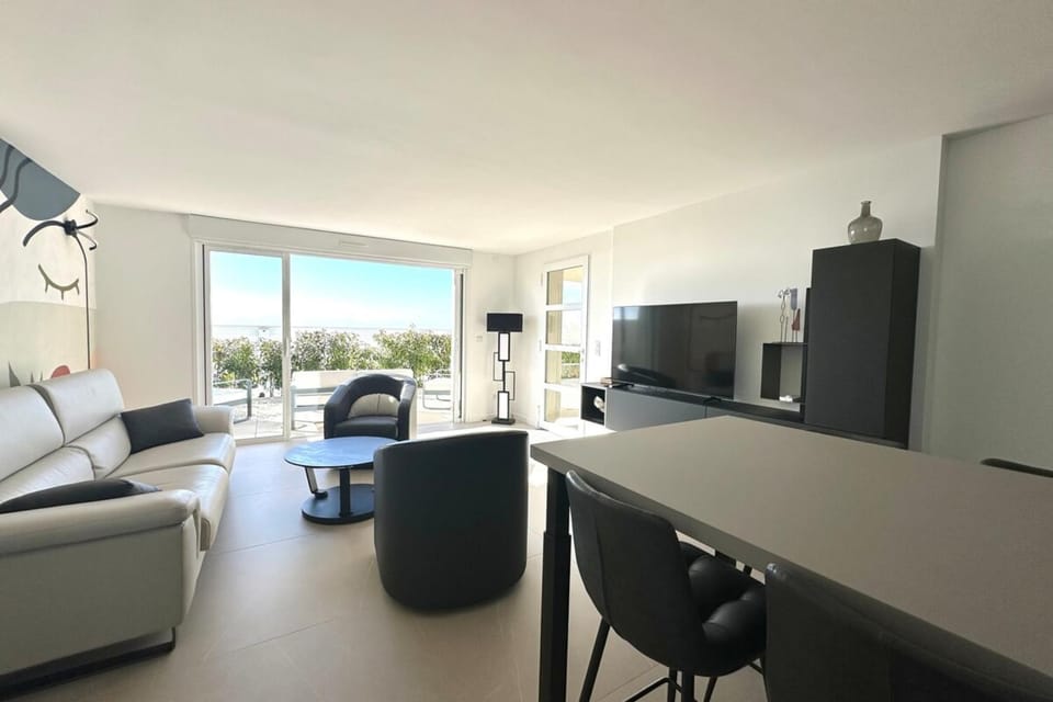 " Les mouettes Bandol "- avec jacuzzi privé Apartment in French Riviera