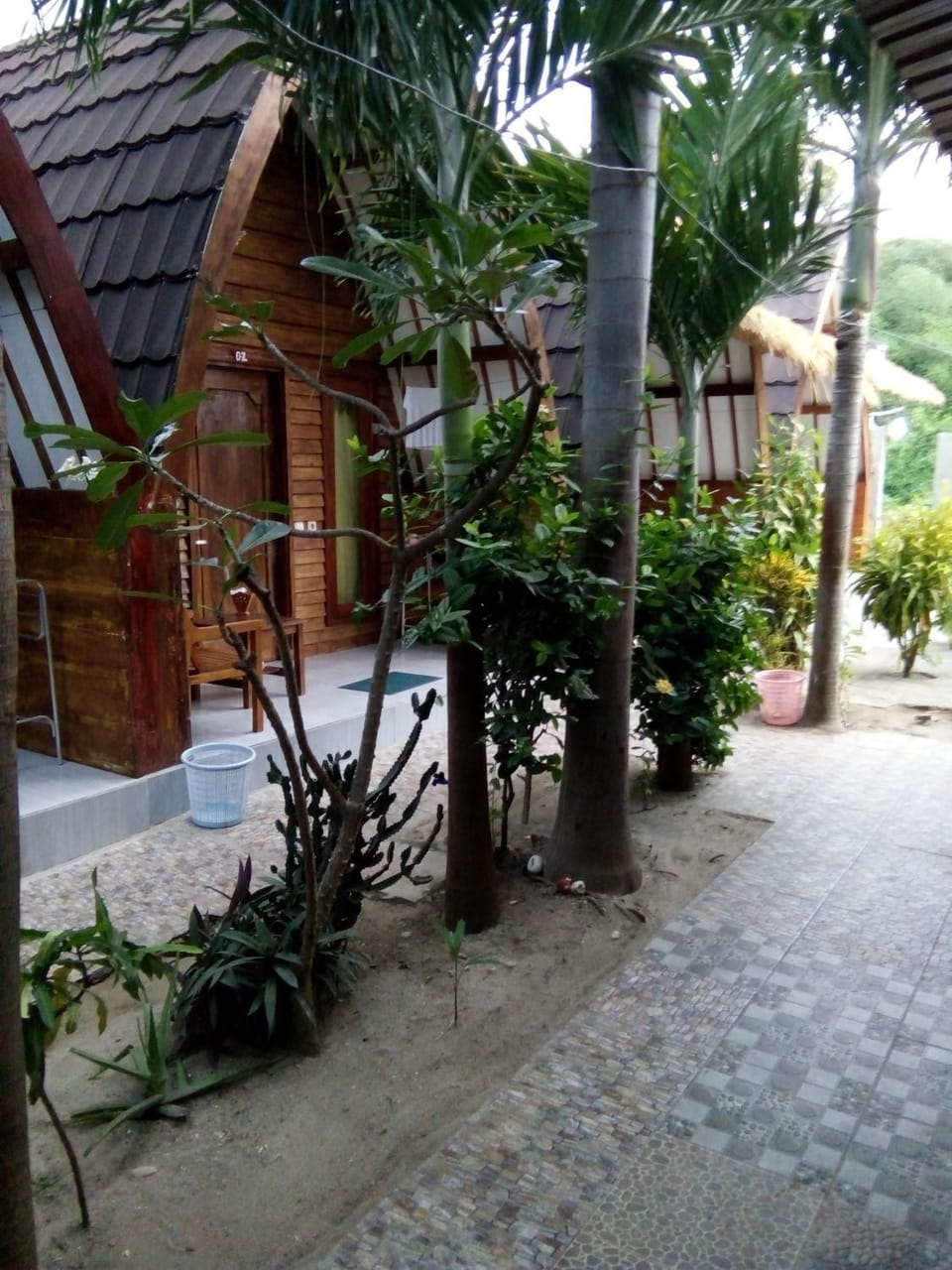 Mirna Homestay Bed and Breakfast in Pemenang