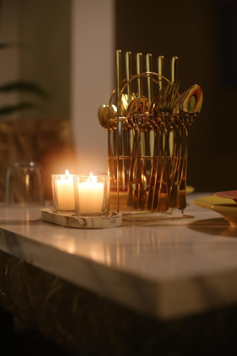 Cozy & Stylish Studio Apt at DHA VI - Kh-Bukhari Apartment in Karachi