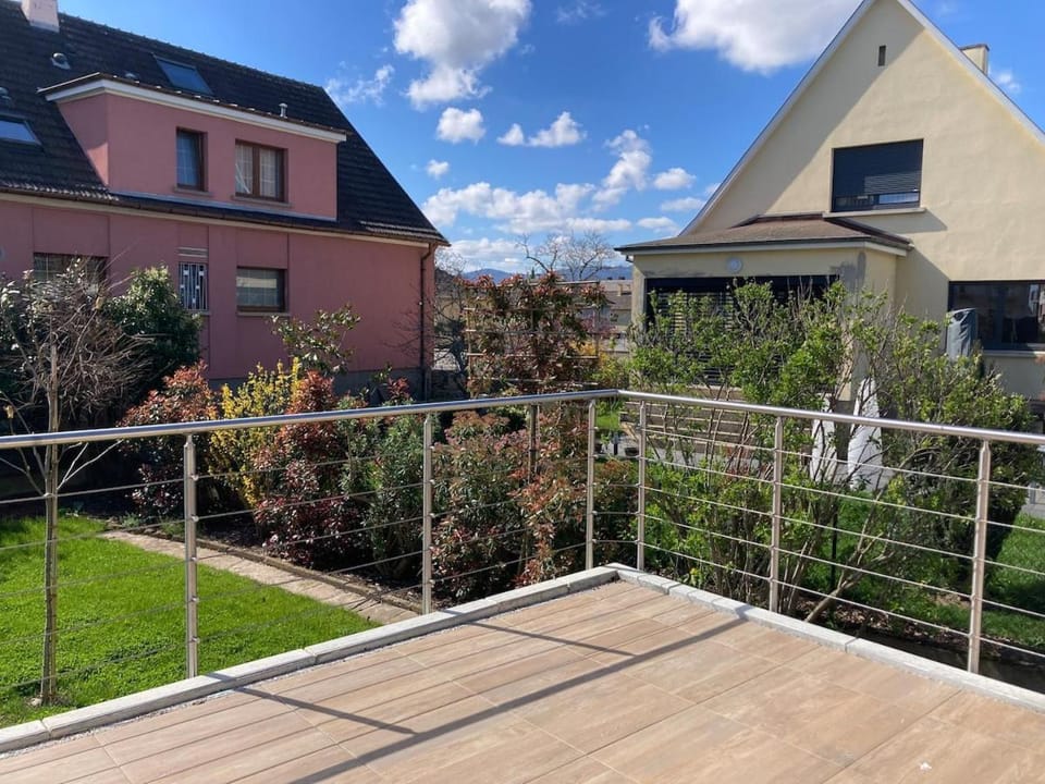 Maison - piscine privée - 6 personnes - 20 min du centre à pied House in Colmar