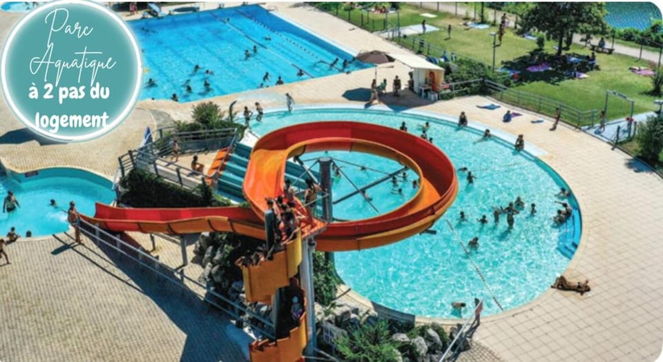 Aqua park