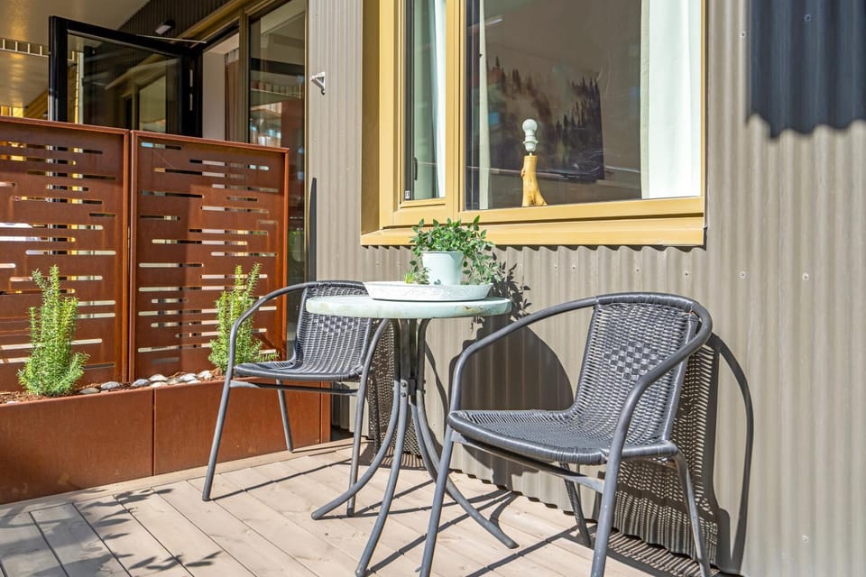 Vervet Apartment I Prime Location I Urban Apartment in Tromso