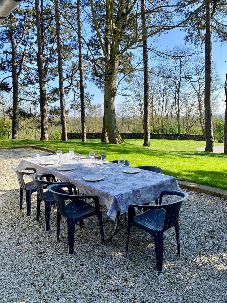 Garden, View (from property/room), Garden view
