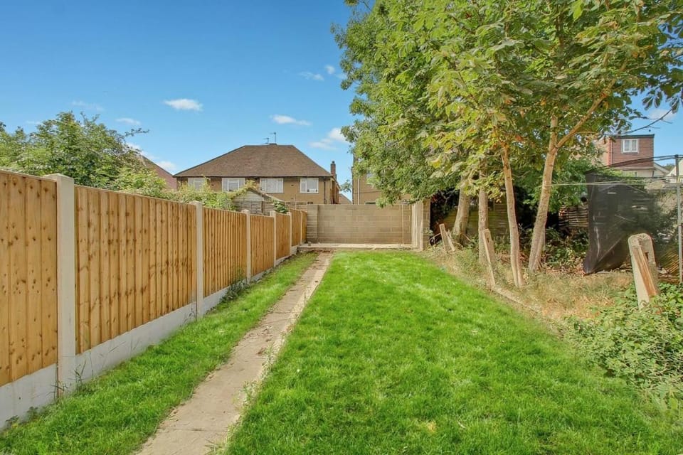 Maisonette near Wembley Stadium Apartment in London Borough of Ealing