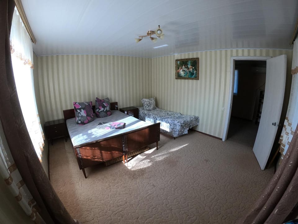 Cape of Odessa Apartment in Odessa