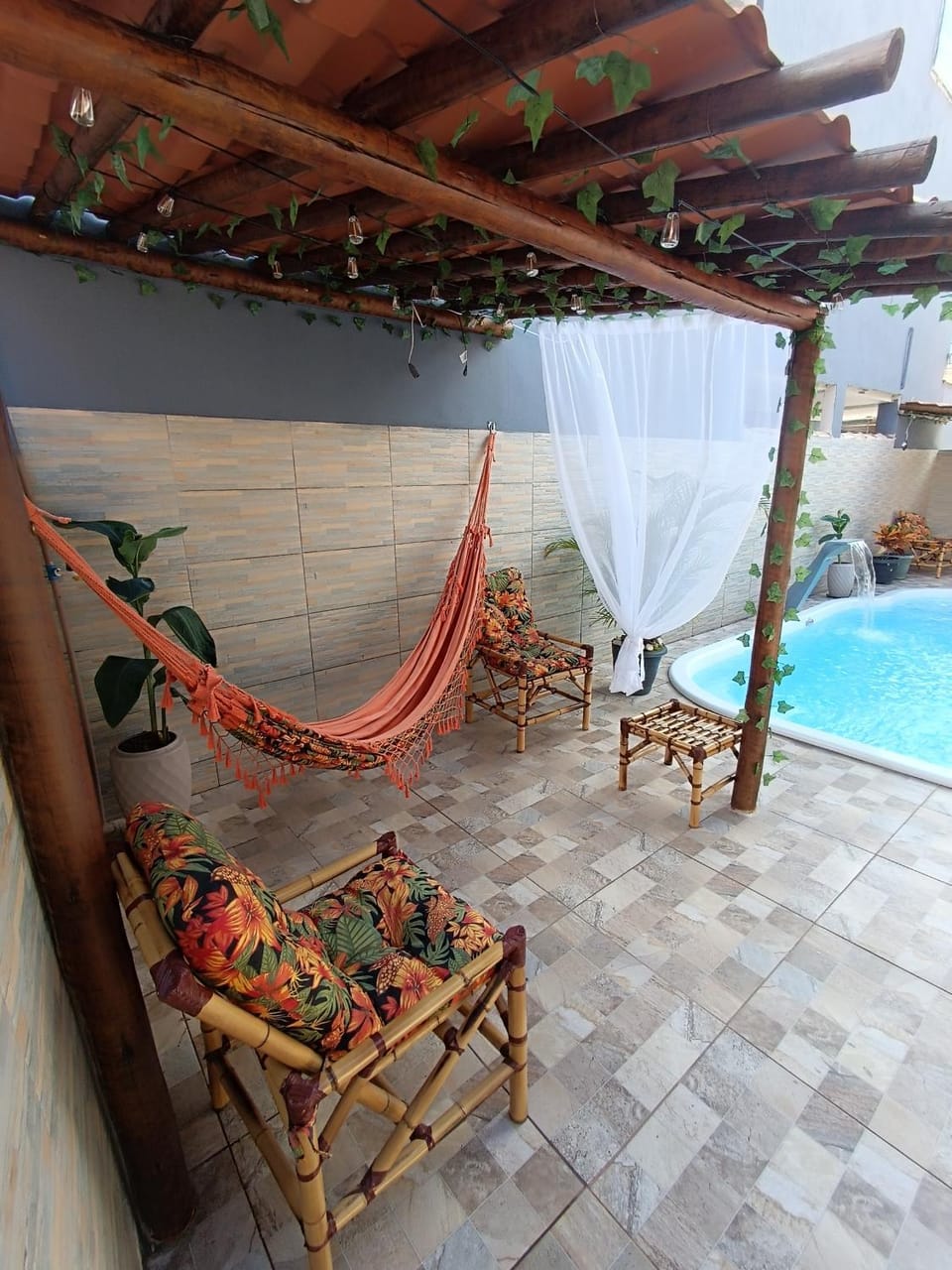Chalé Montanhez hidromassagem piscina Chalet in State of Espírito Santo, Brazil