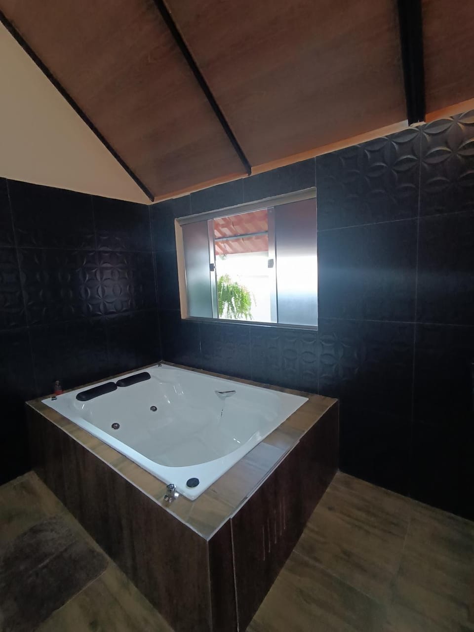 Chalé Montanhez hidromassagem piscina Chalet in State of Espírito Santo, Brazil
