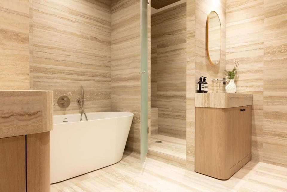 Bathroom, Bath