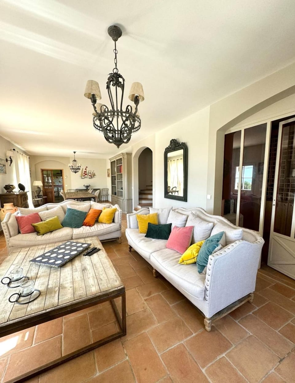 Villa - Une évidence en Provence House in La Cadière-d'Azur