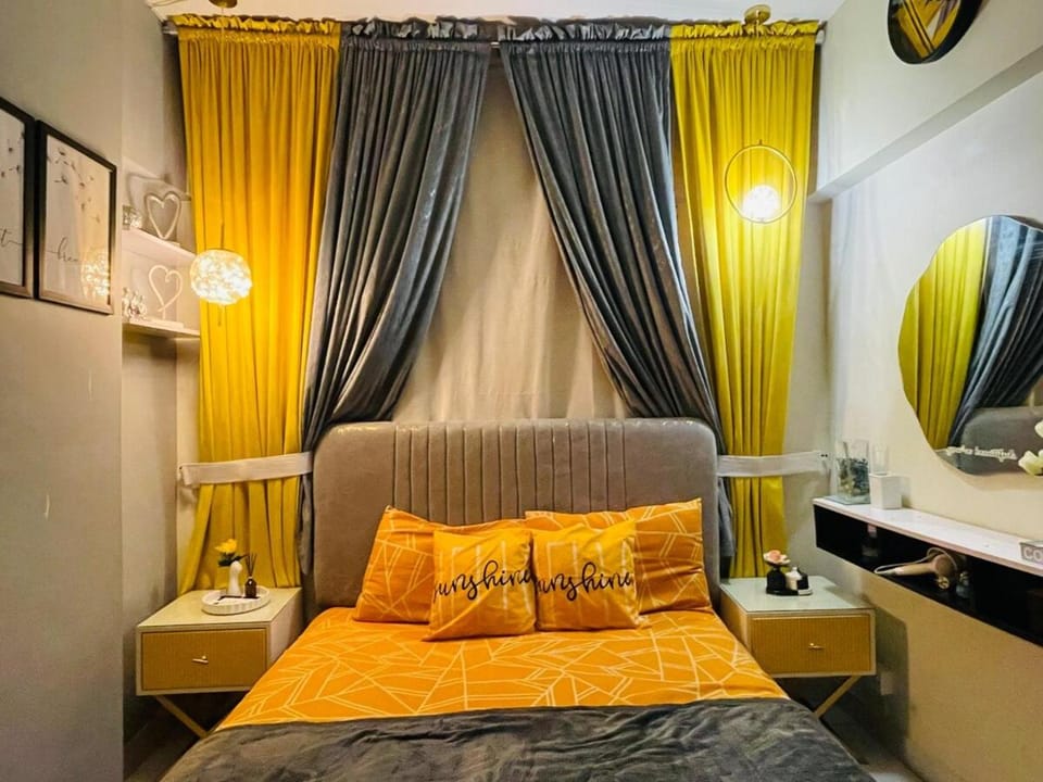 Cozy 2bed Studio Apt at DHA VI - Kh-Bukhari Apartment in Karachi