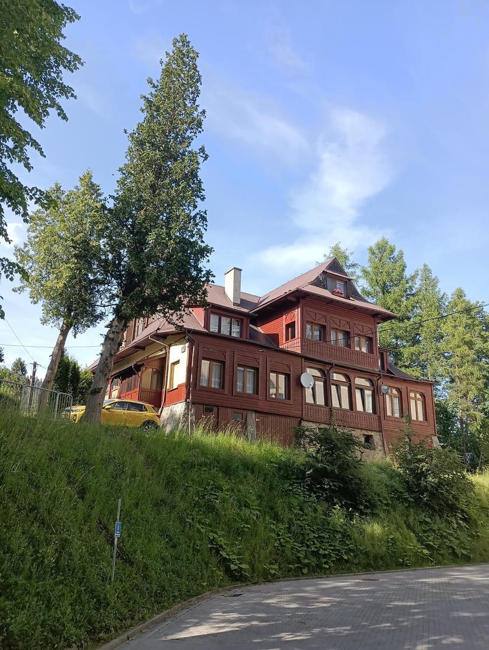 Property building