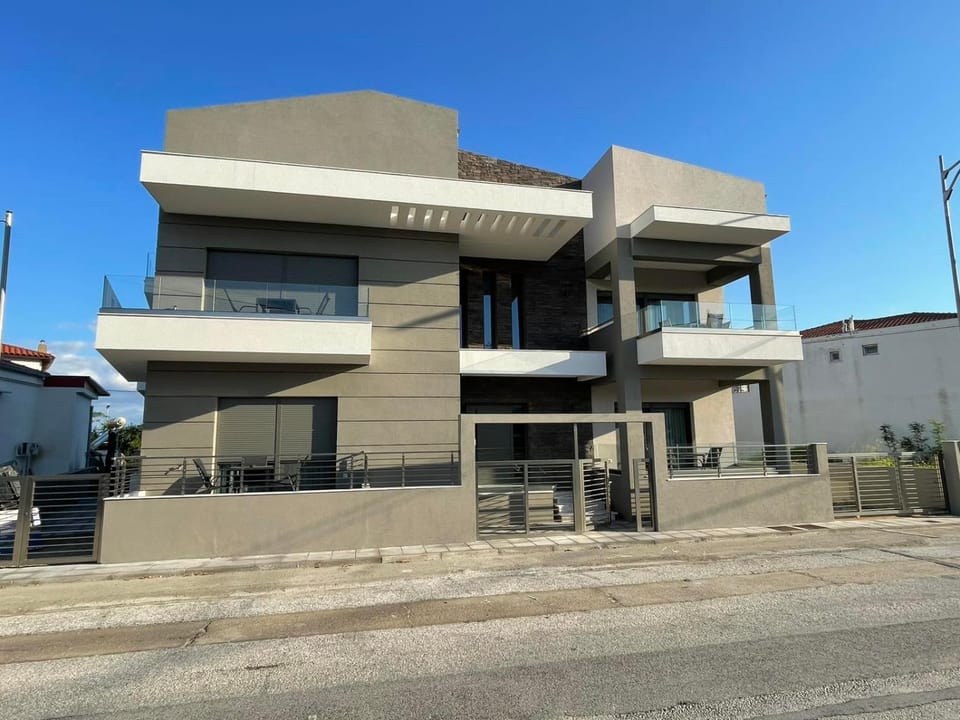 Kairos luxury apartments Fanari Apartment in Decentralized Administration of Macedonia and Thrace