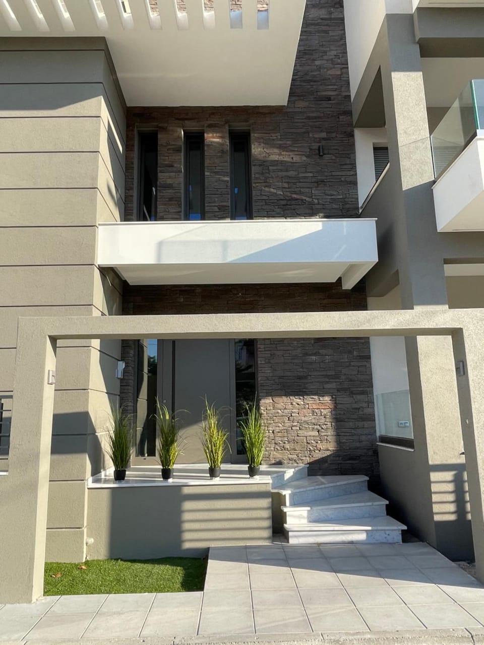 Kairos luxury apartments Fanari Apartment in Decentralized Administration of Macedonia and Thrace