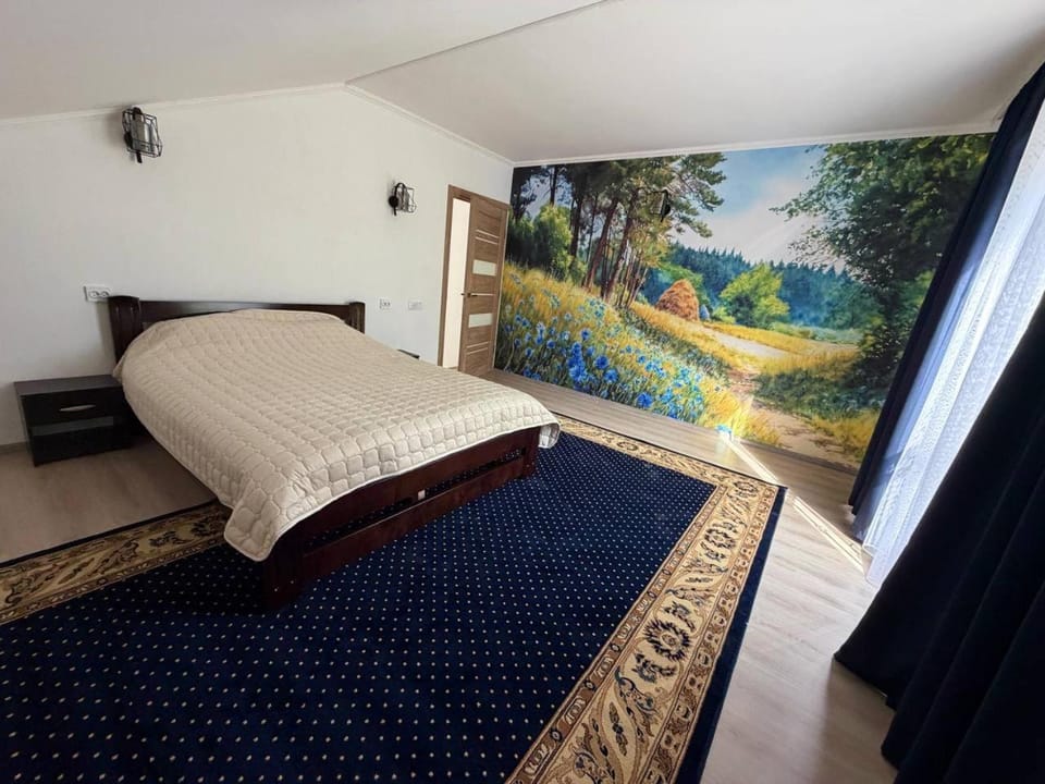 The Selo Apartment hotel in Ukraine