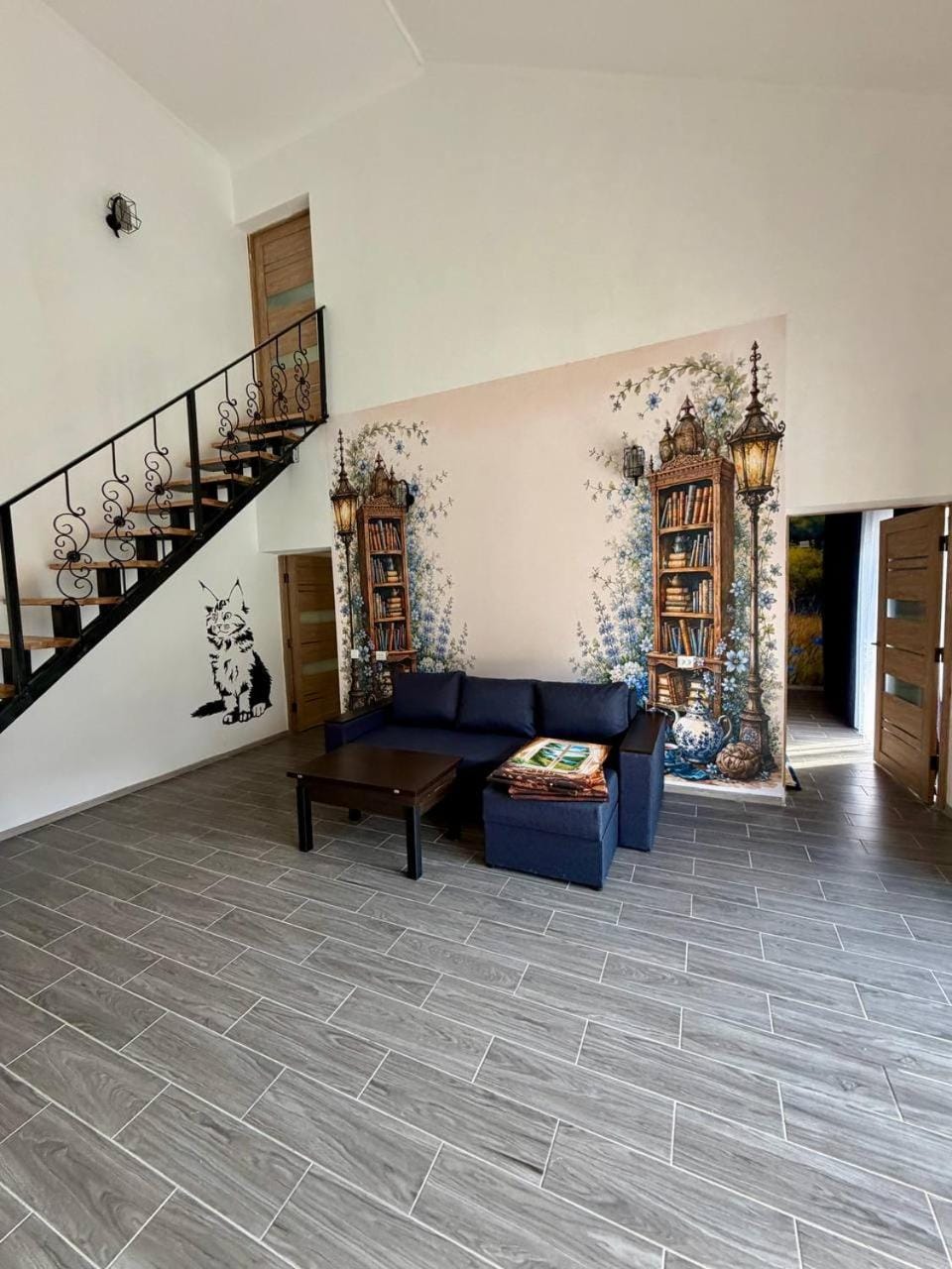 The Selo Apartment hotel in Ukraine