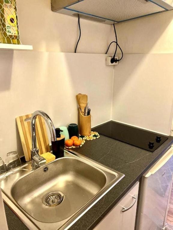 Studio 17ème Batignolles Apartment in Paris