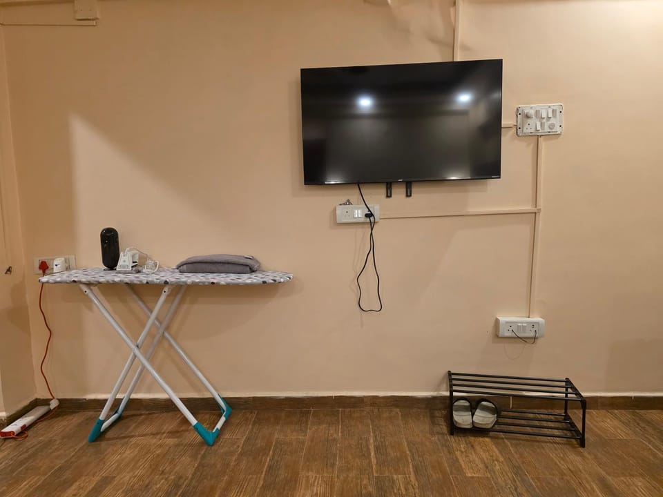 Nomads Getaway - Premium chic studio near baga, anjuna, calangute Apartment in Goa, India