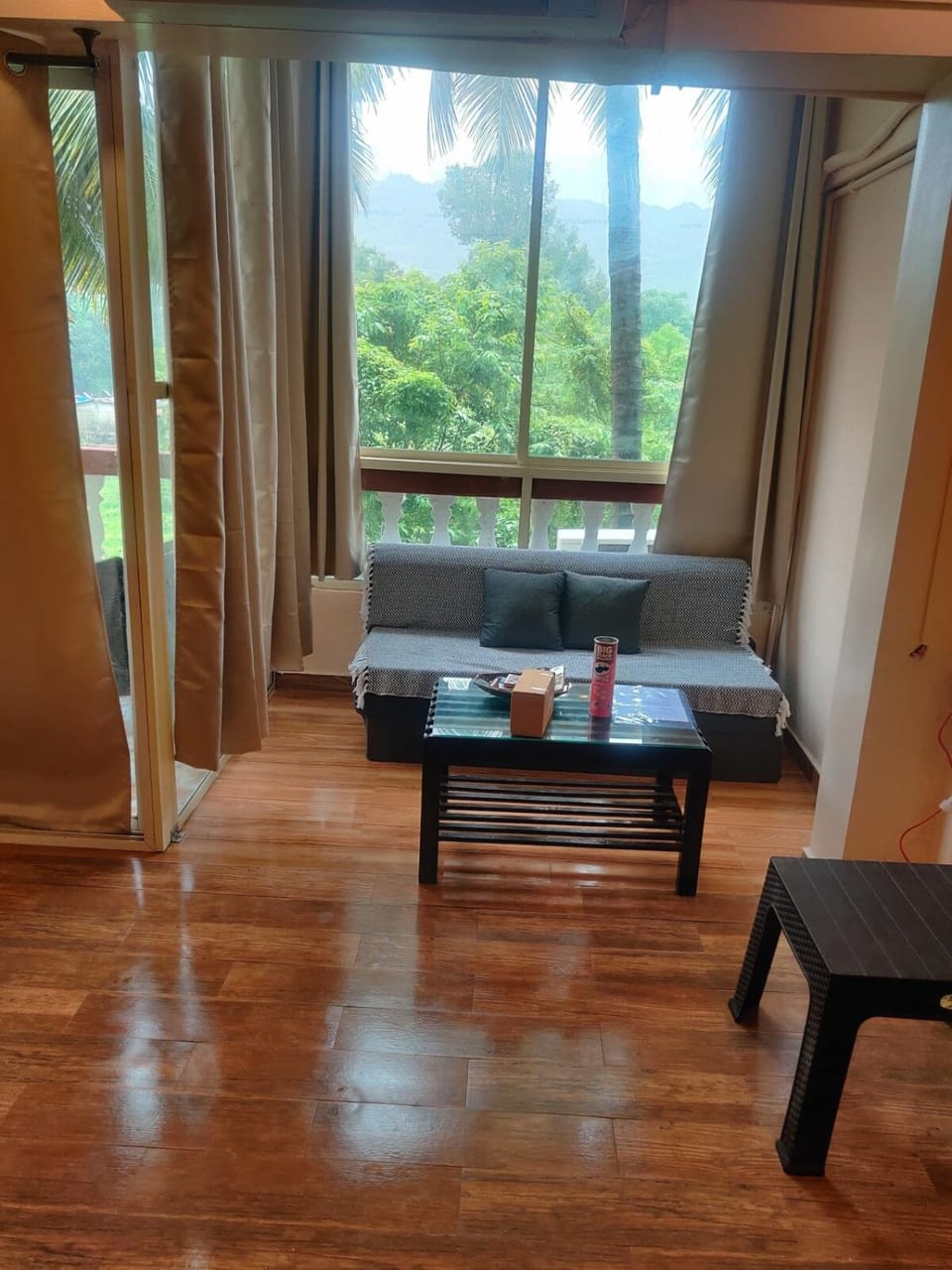 Nomads Getaway - Premium chic studio near baga, anjuna, calangute Apartment in Goa, India