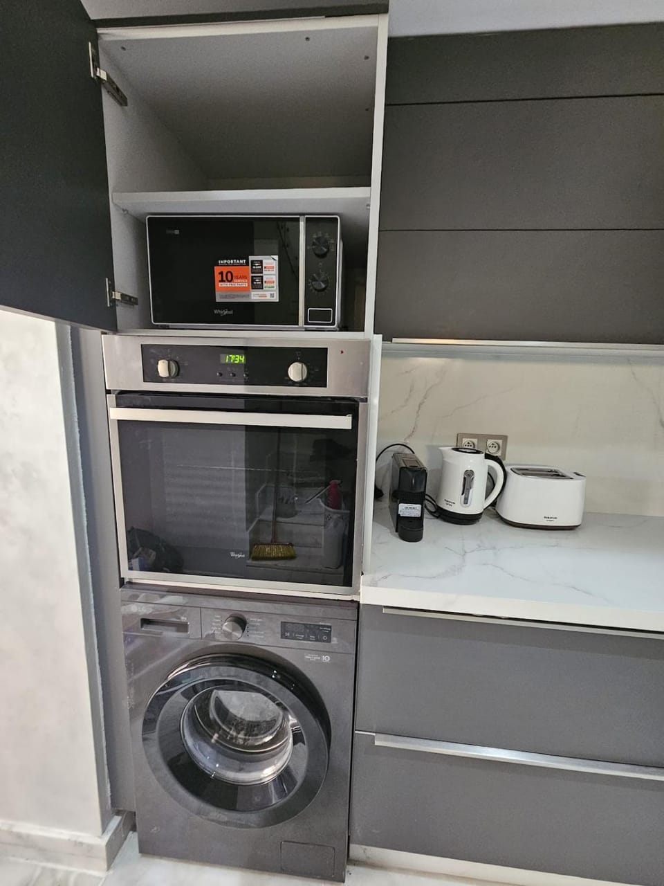 Loft confort, lumineux, avec accès piscine dans une résidence sécurisée Apartment in Marrakesh