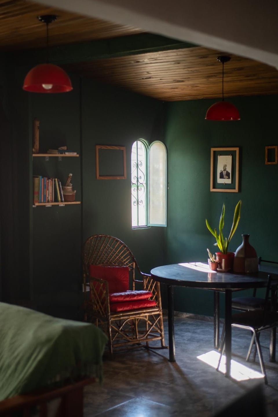 Refugio Córdoba House in Valle Hermoso
