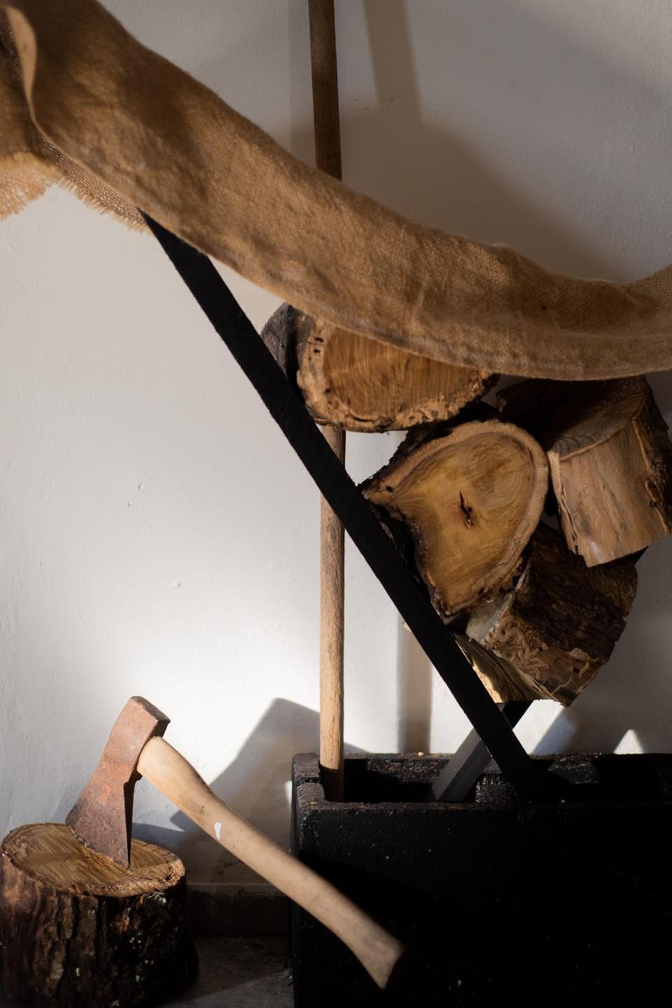 Refugio Córdoba House in Valle Hermoso