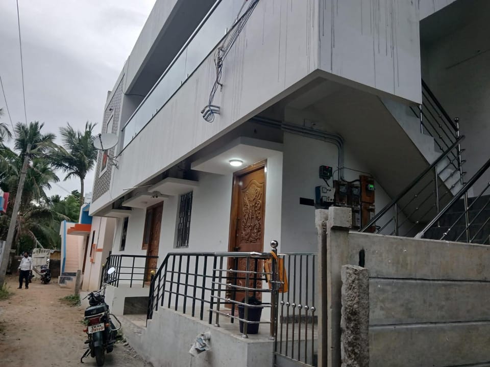 PR Home Stay House in Tamil Nadu