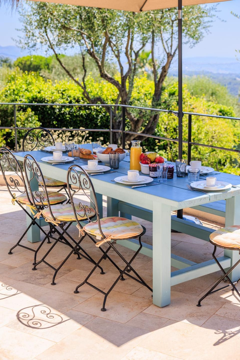 VILLA les TEMPLIERS Villa in Vence