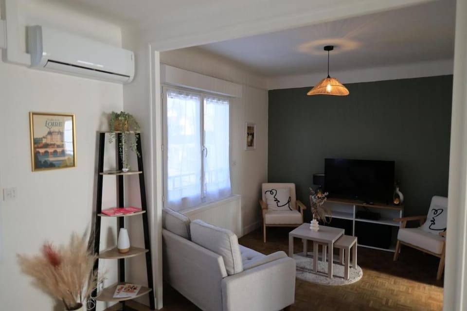 Douce escale - Climatisation House in Centre-Val de Loire