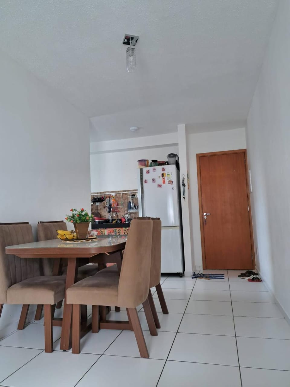 Apartamento cop 30- receberá mobília nova Apartment in Belém