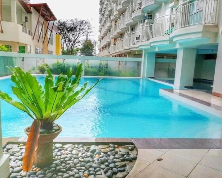 Jhohanna's Cozy Corners Apartment in Tagaytay