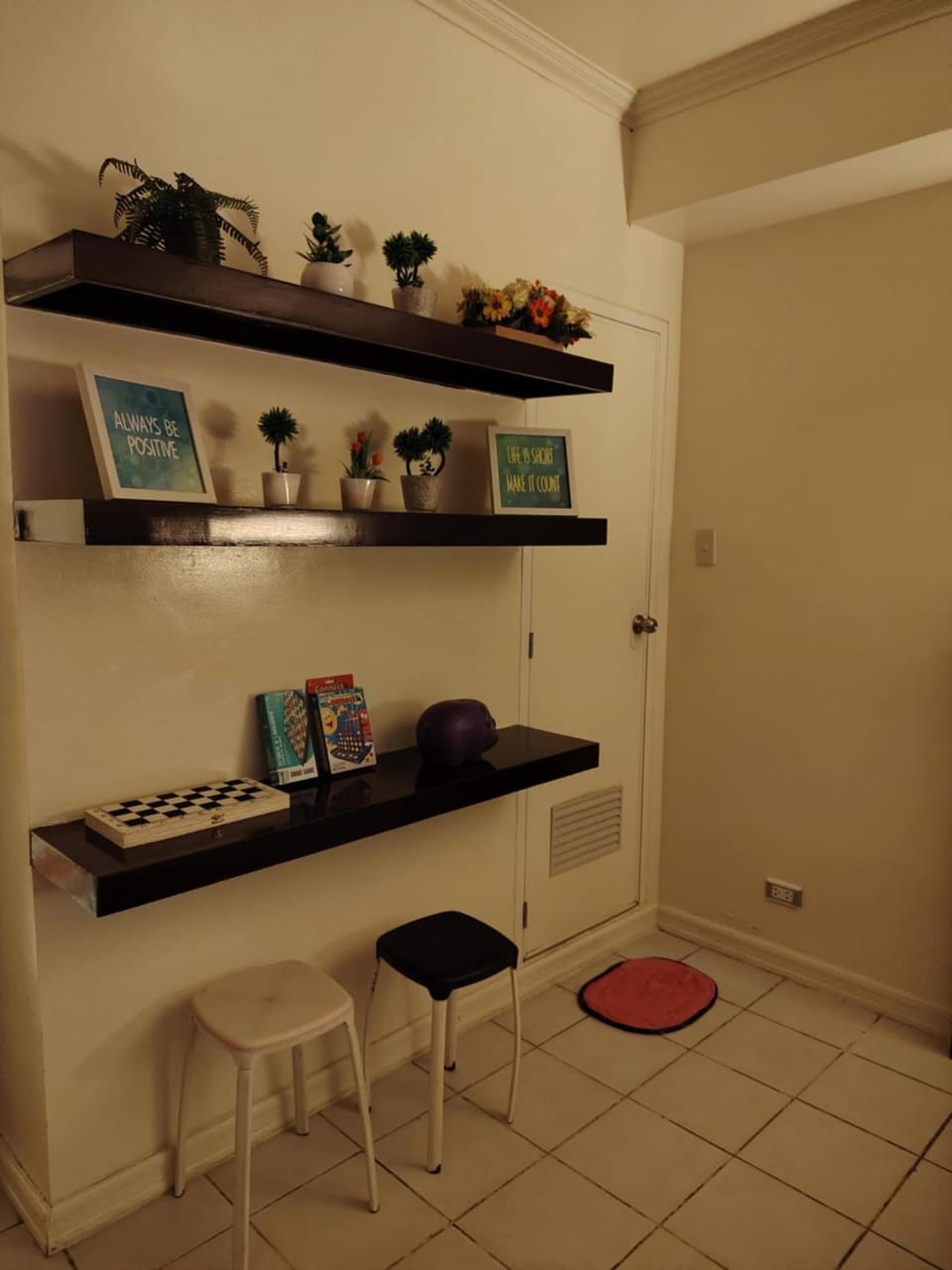 Jhohanna's Cozy Corners Apartment in Tagaytay