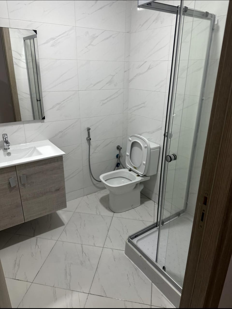 Superb appartement moyen standing au cœur de Aïn Sebàa Apartment in Casablanca