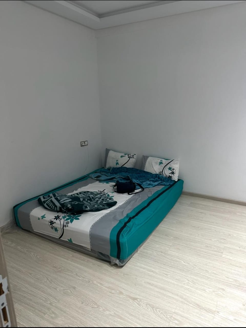 Superb appartement moyen standing au cœur de Aïn Sebàa Apartment in Casablanca