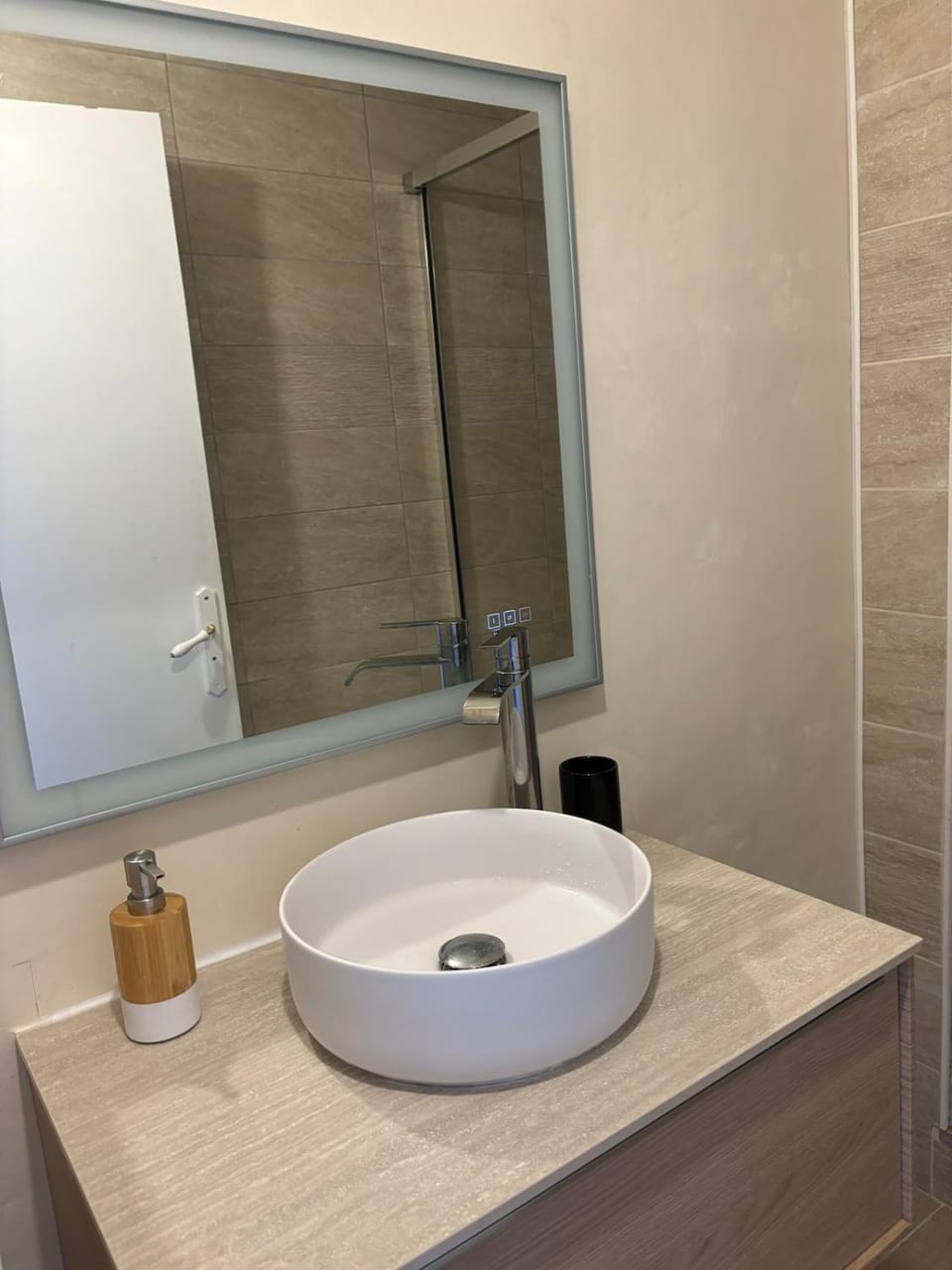 Nice apartment very bright Apartment in Marseille