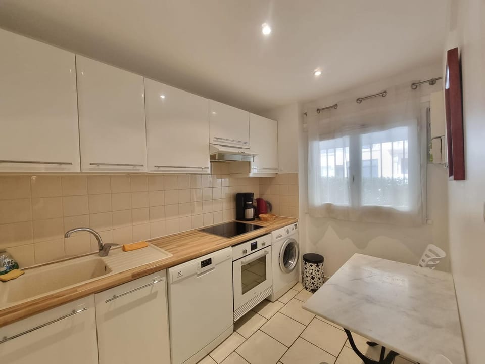 Ferrié Plage Palais Cannes Apartment in Cannes