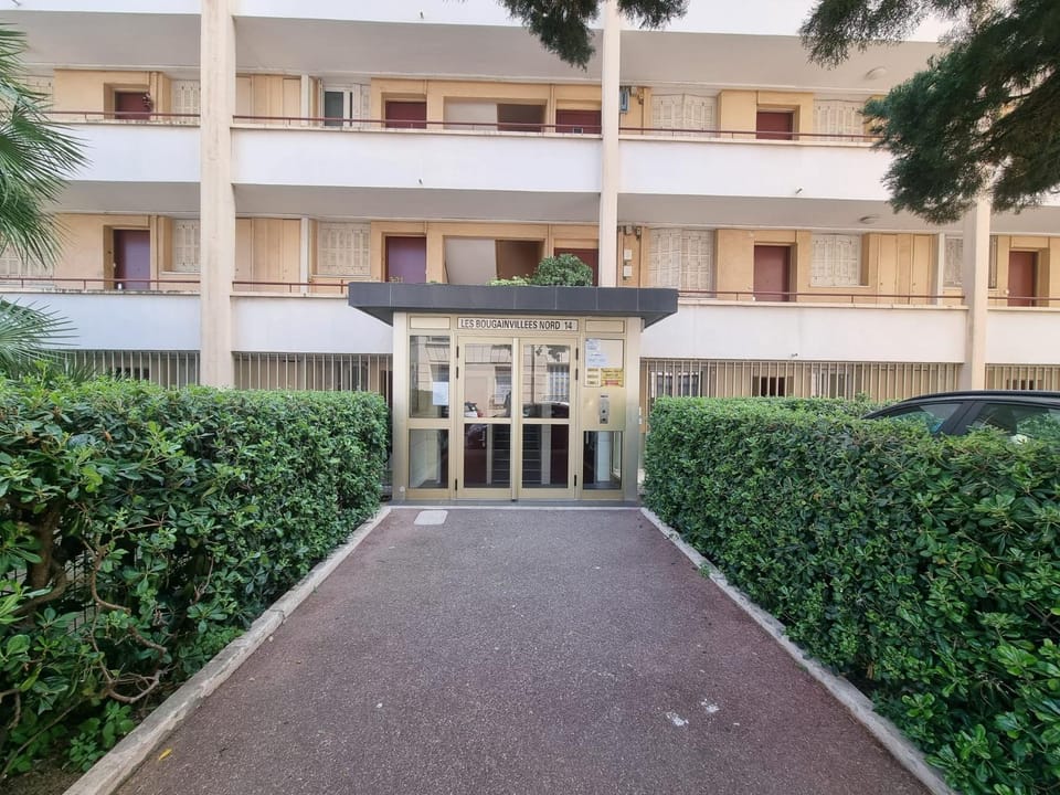 Ferrié Plage Palais Cannes Apartment in Cannes