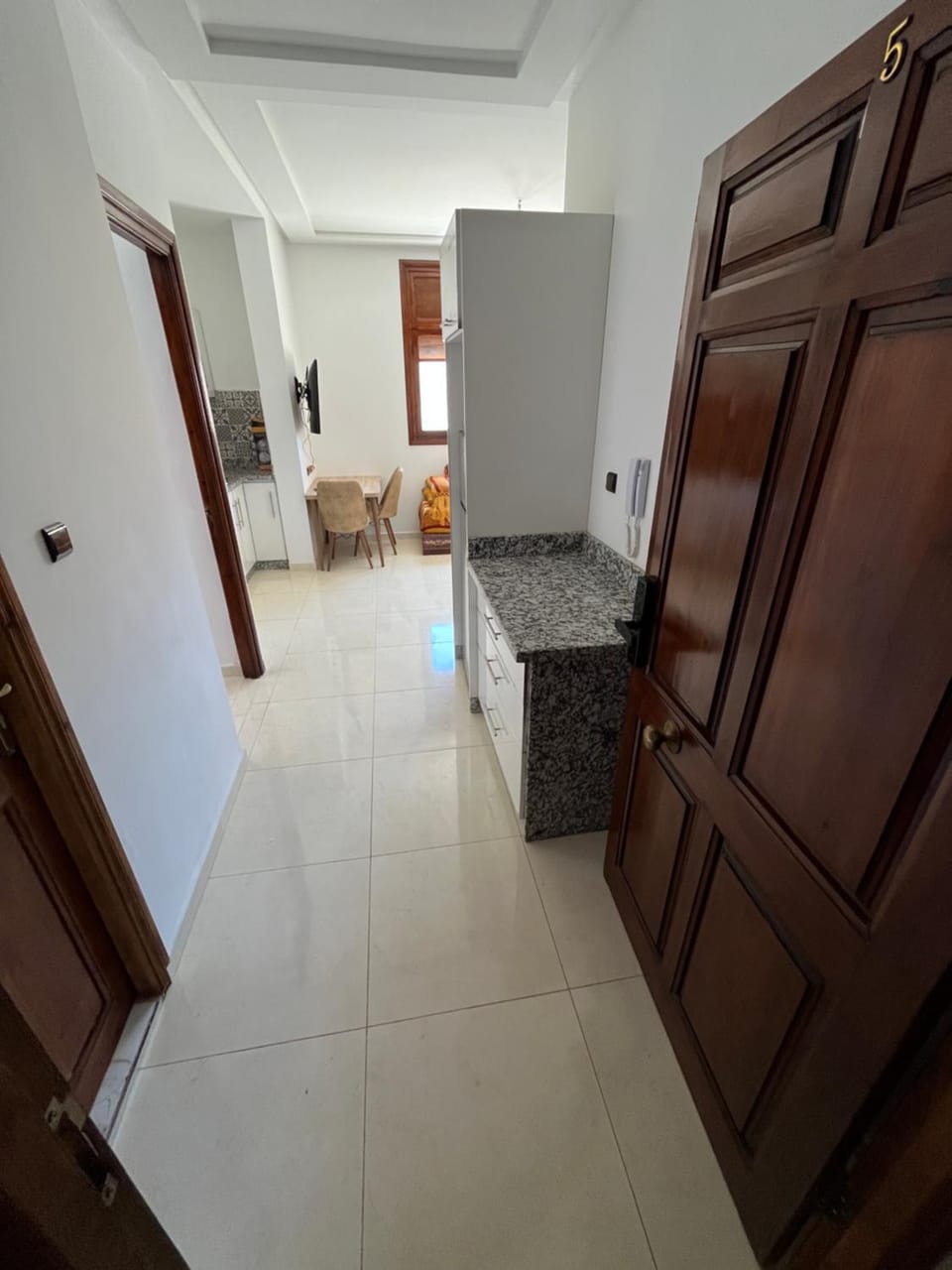La Casa Luminosa 5 Apartment in Tangier-Tétouan-Al Hoceima