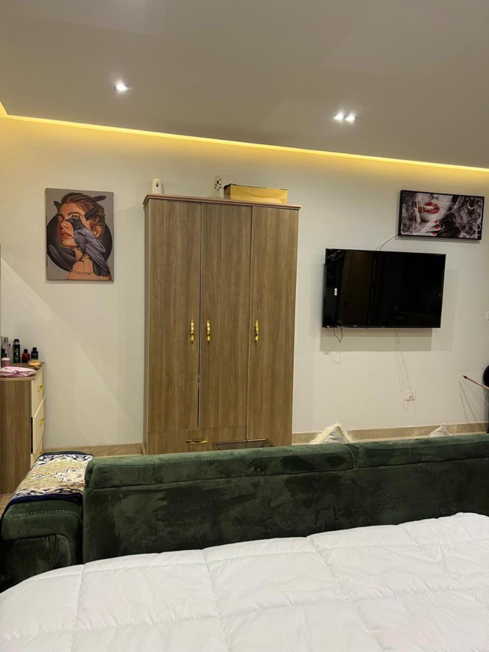 الشيخ زايد بيفرلي هيلز ويستاون Apartment hotel in Egypt