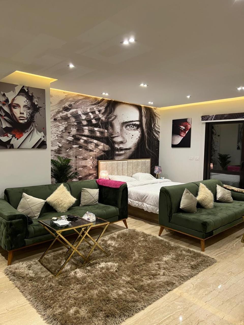 الشيخ زايد بيفرلي هيلز ويستاون Apartment hotel in Egypt