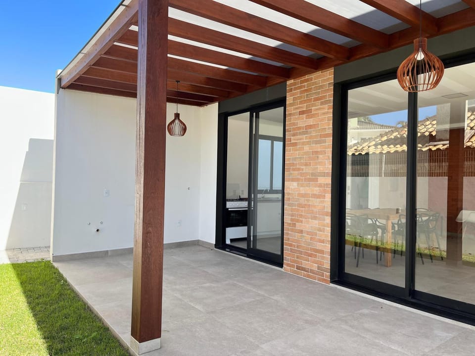 Residencial Canto da Barra House in Florianopolis